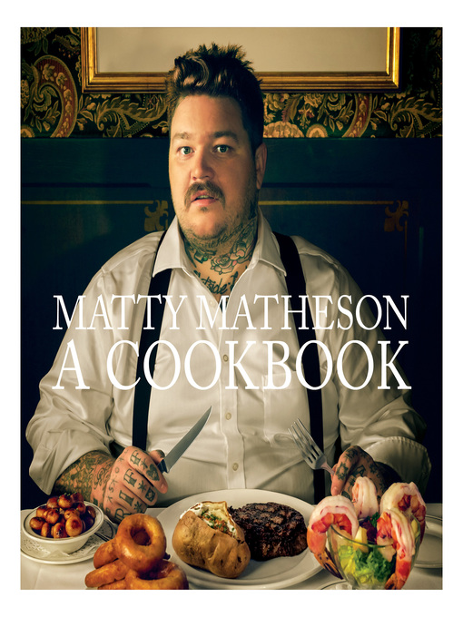 Cover image for Matty Matheson